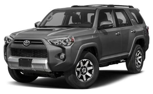 2020 Toyota 4Runner Base Grade