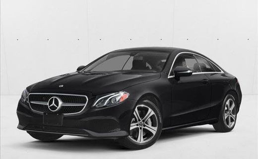 2019 Mercedes-Benz E-Class E450