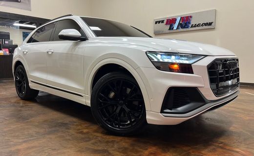 2021 Audi Q8 Quattro Premium Plus
