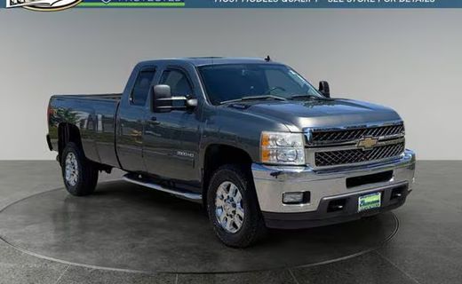 2011 Chevrolet Silverado LT