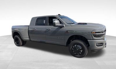 2026 Ram 3500 Laramie