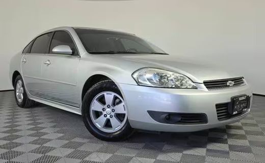 2011 Chevrolet Impala LT 2FL