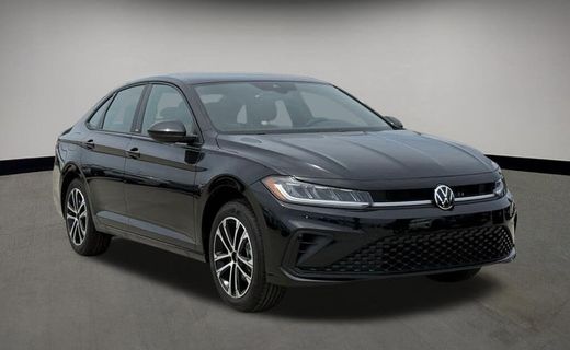 2026 Volkswagen Jetta Sport
