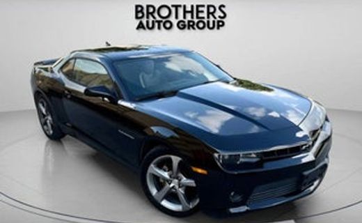 2014 Chevrolet Camaro 2LT