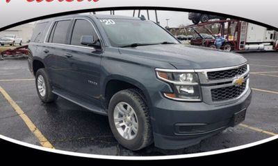 2020 Chevrolet Tahoe LT