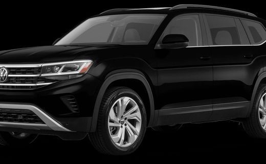 2021 Volkswagen Atlas 4MOTION SE