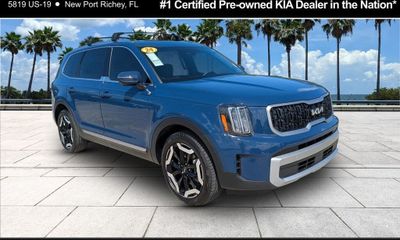 2024 Kia Telluride