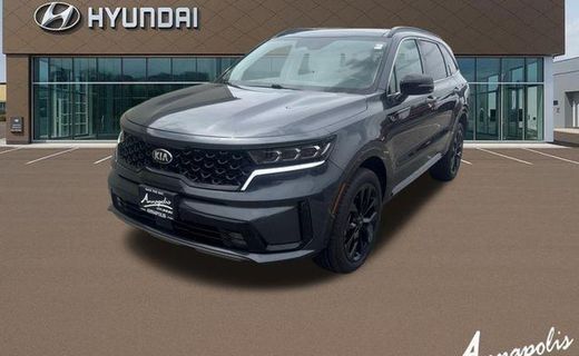 2021 Kia Sorento