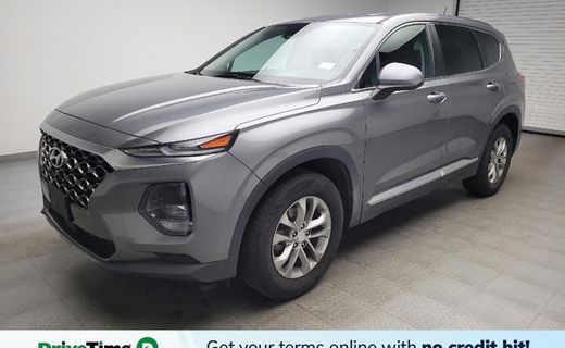 2020 Hyundai Santa FE SE
