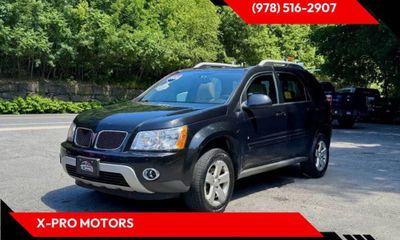 2008 Pontiac Torrent