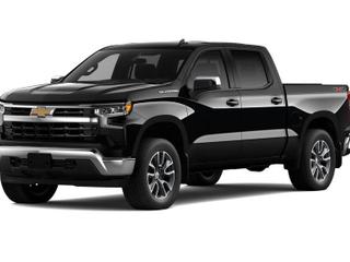 2026 Chevrolet Silverado LT