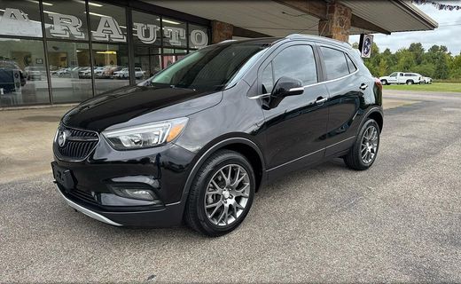 2019 Buick Encore Sport Touring