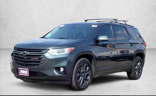 2020 Chevrolet Traverse RS