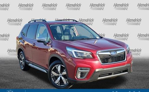 2021 Subaru Forester Touring