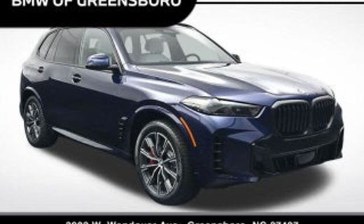 2026 BMW X5 XDRIVE40