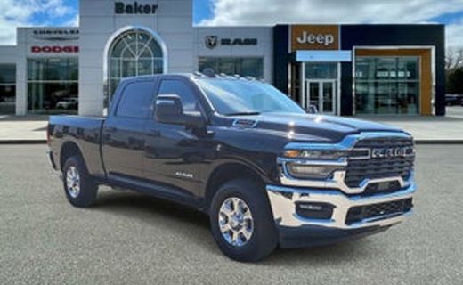 2026 Ram 2500 Big Horn