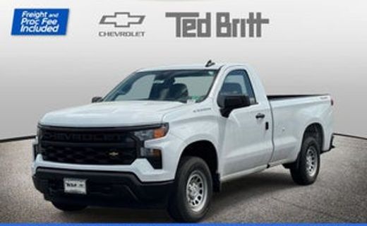 2023 Chevrolet Silverado LT