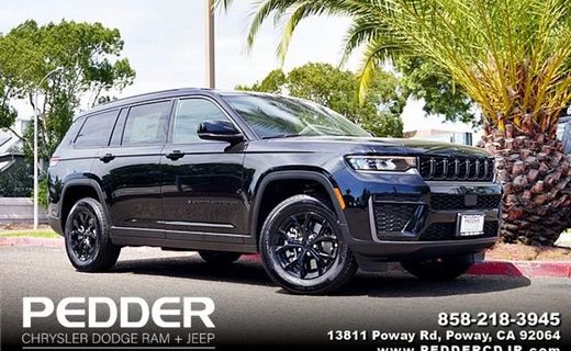 2026 Jeep Grand Cherokee L