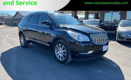 2017 Buick Enclave Convenience