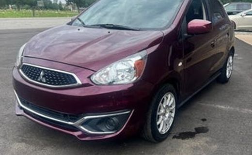 2020 Mitsubishi Mirage ES