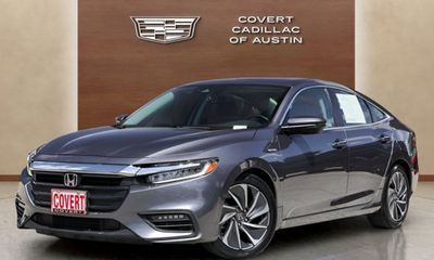 2019 Honda Insight Touring