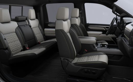 2026 Chevrolet Silverado HD ZR2