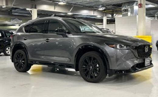 2026 Mazda CX-5 Premium