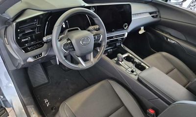 2026 Lexus RX 350