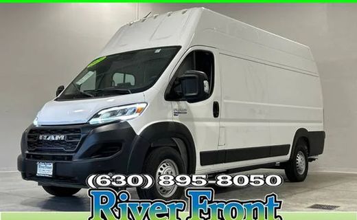 2024 Ram Promaster 3500 Super High Roof