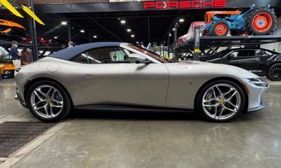 2024 Ferrari Roma Spider