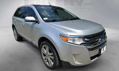 2014 Ford Edge Limited
