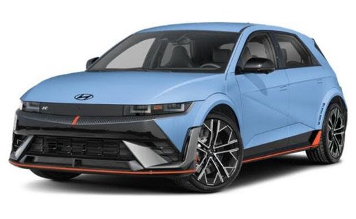 2026 Hyundai Ioniq 5 N