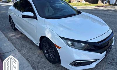 2020 Honda Civic EX