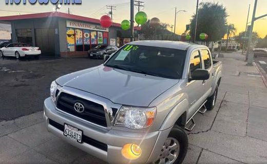 2011 Toyota Tacoma