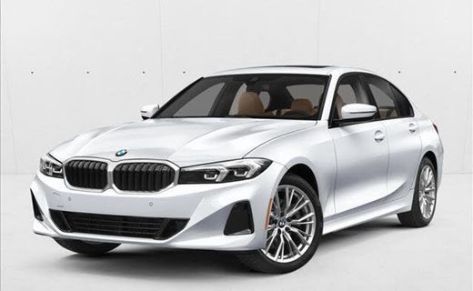 2026 BMW 330i