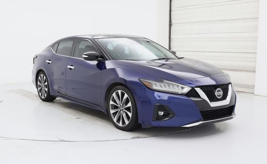 2019 Nissan Maxima S