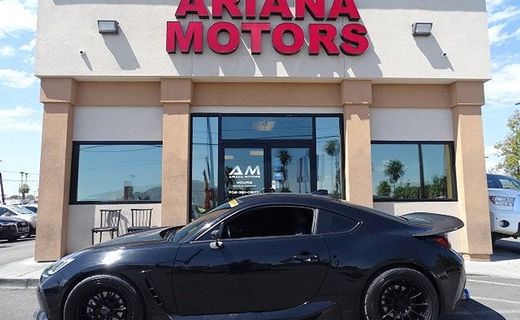 2022 Subaru BRZ Limited