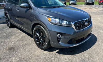 2020 Kia Sorento