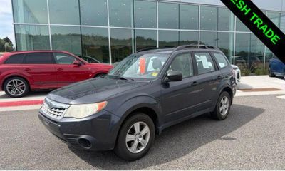2013 Subaru Forester X Plus