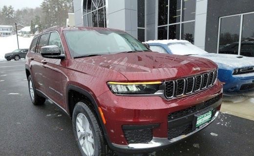 2023 Jeep Grand Cherokee L