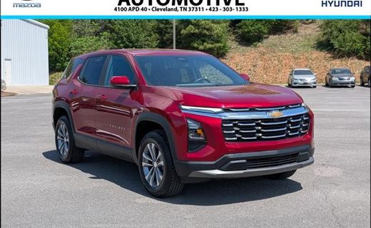 2026 Chevrolet Equinox 2LT