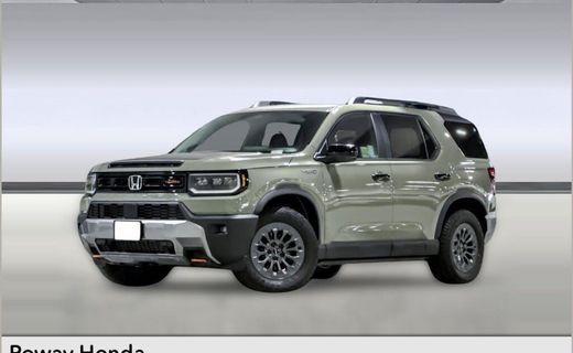 2026 Honda Passport
