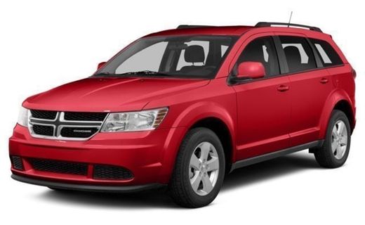 2013 Dodge Journey