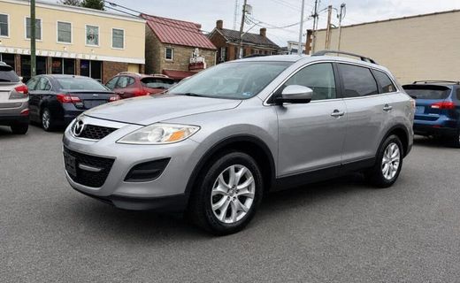 2012 Mazda CX-9