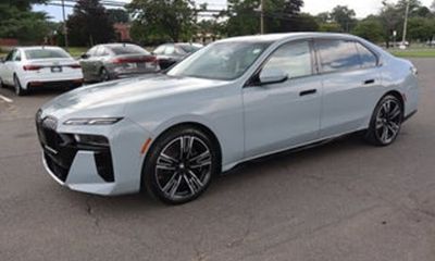 2023 BMW I7 xDrive60