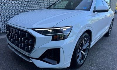 2026 Audi Q8 Quattro Prestige
