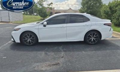2023 Toyota Camry XSE