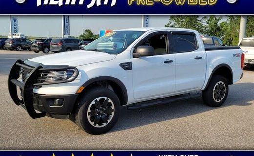 2021 Ford Ranger