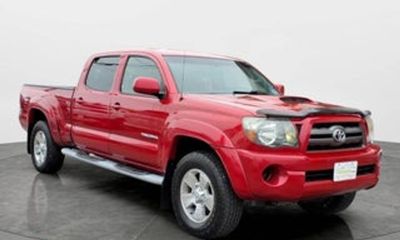 2010 Toyota Tacoma LB V6