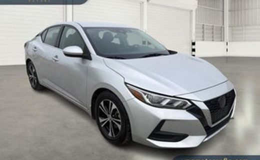 2021 Nissan Sentra S